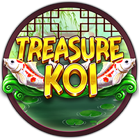  Treasure Koi