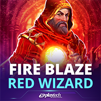  Fire Blaze: Red Wizard